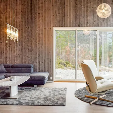 Gorgeous In With House Sea View Feriehus Jørpeland