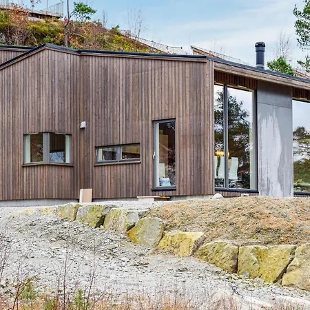 Gorgeous In With House Sea View * Jørpeland