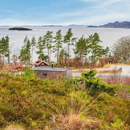 Gorgeous In With House Sea View * Jørpeland