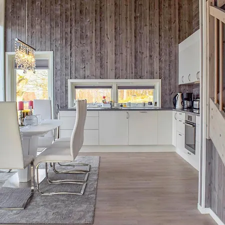 Feriehus Gorgeous In With House Sea View *