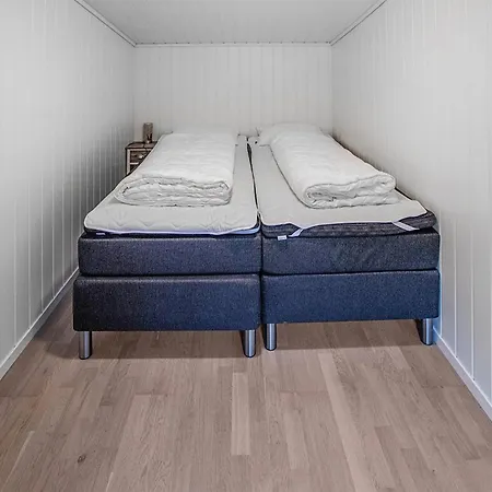 Gorgeous In With House Sea View Feriehus *
