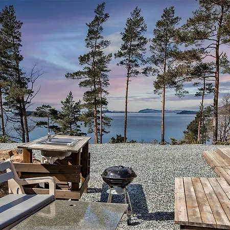 Gorgeous In With House Sea View * Jørpeland