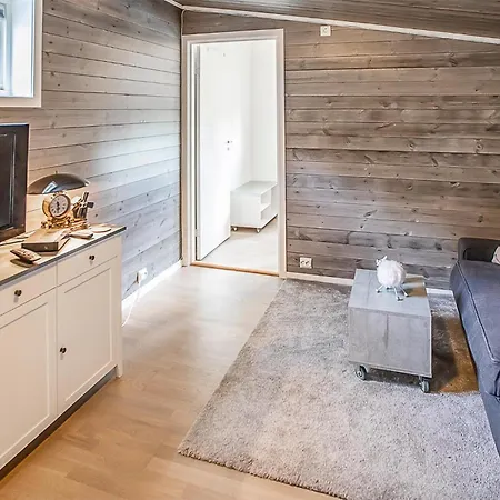 Gorgeous In With House Sea View Feriehus