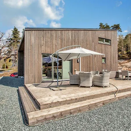 Gorgeous In With House Sea View Feriehus *