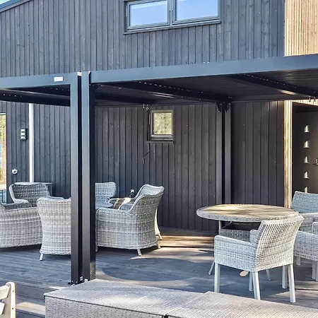 Feriehus Gorgeous In With House Sea View *